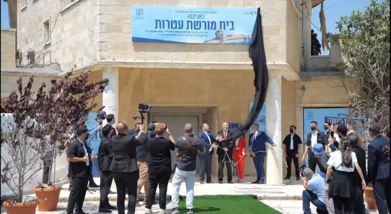 محافظة القدس: مشروع مركز التراث في قلنديا تصعيد خطير للمخططات الاستيطانية