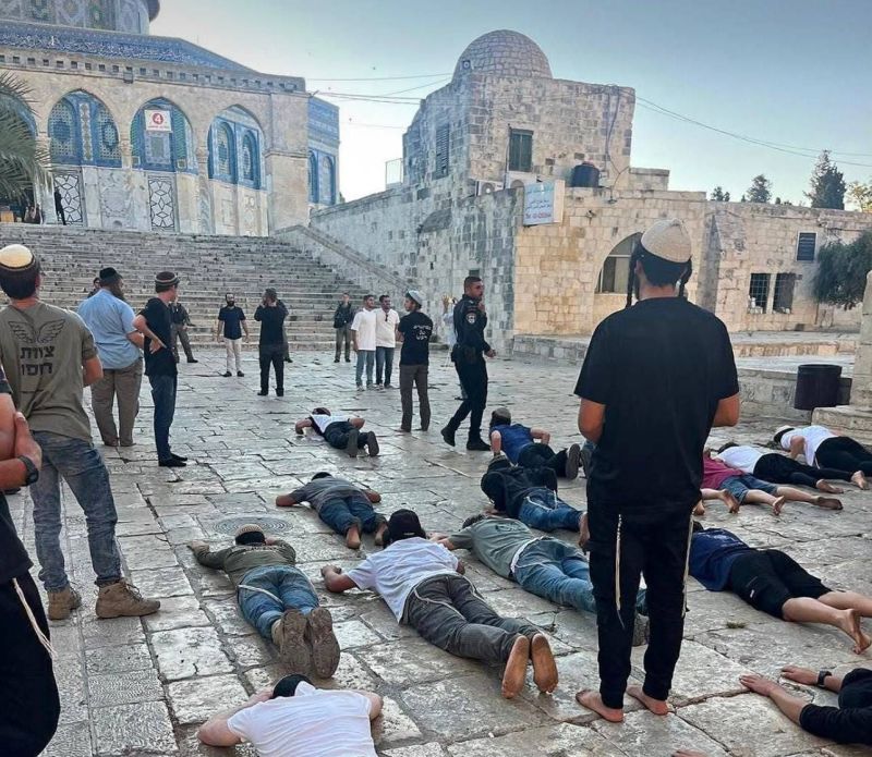 الأقصى أمام أخطر مرحلة.. كيف نحميه من تسارع التهويد؟