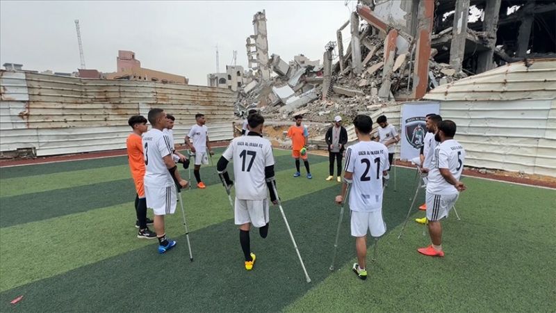 الاتحاد الفلسطيني يكشف حصيلة شهداء الحركة الرياضية خلال الإبادة الجماعية في غزة
