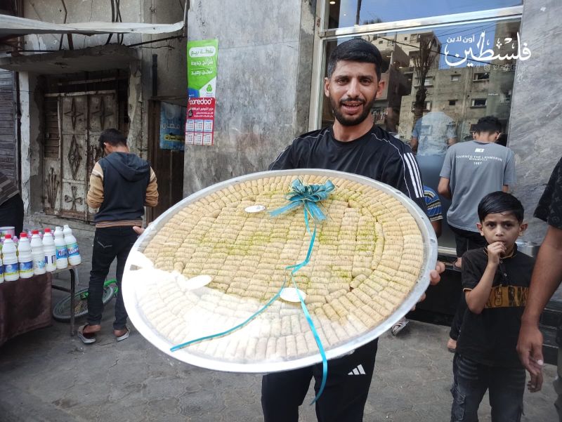 التوجيهي الثالث في زمن الإبادة.. فرحة تتحدى الركام في غزة