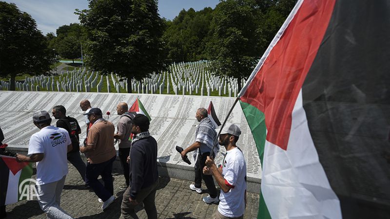قافلة التضامن مع فلسطين تنطلق من 30 دولة