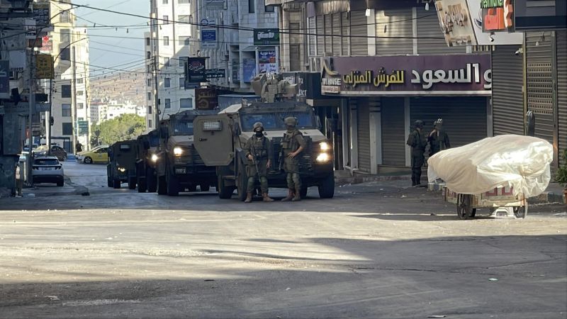 إصابات في هجوم للمستوطنين على أهالي ترمسعيا وأبو فلاح شمال شرق رام الله