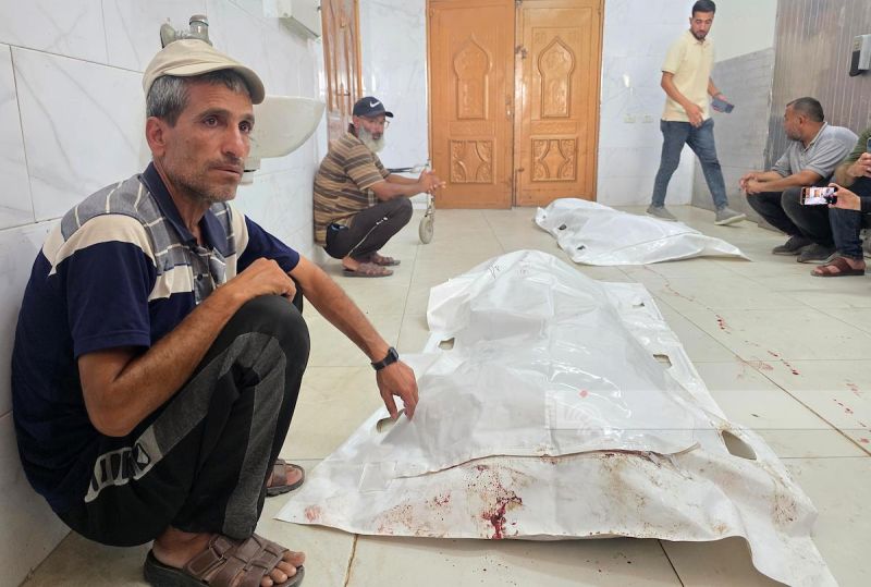 الصحة: 8 شهداء و17 إصابة بغزة في 24 ساعة