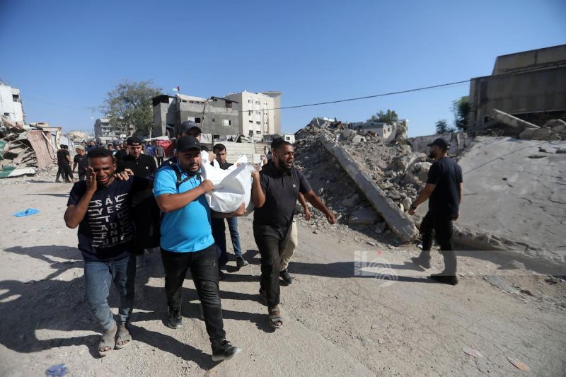 صحة غزة: ارتفاع حصيلة الشهداء إلى 73,221 واستمرار انتشال الضحايا