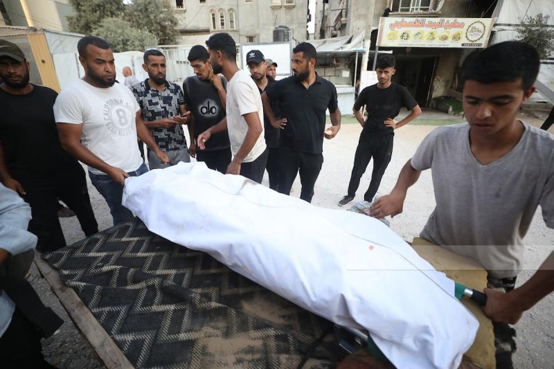 شهيد شمال غزة وتصعيد إسرائيلي متواصل في مختلف مناطق القطاع