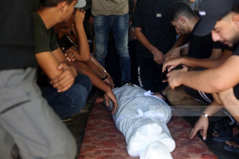 الأعلى منذ بداية العام .. 152 شهيدًا في غزة بيوليو
