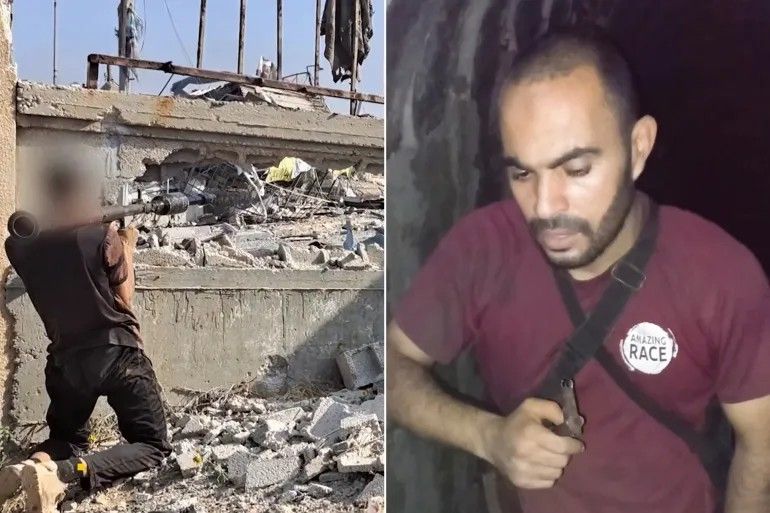 أحمد المغاري .. قائد قسامي ميداني يوثق احتجازه مع رفاقه 50 يوما بنفق في غزة