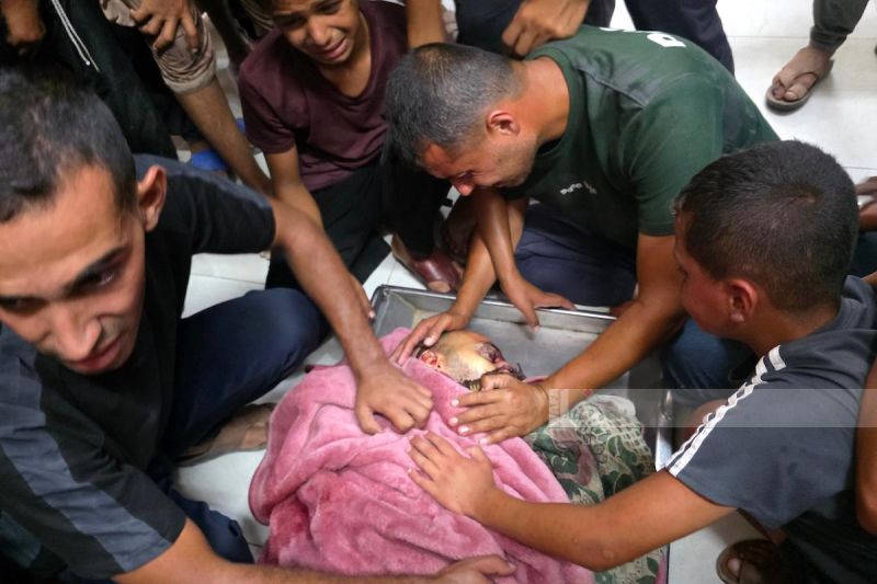 صحة غزة: ارتفاع حصيلة ضحايا الحرب الإسرائيلية إلى 73,233 شهيداً