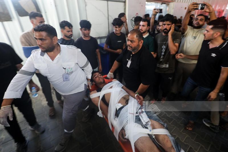 الصحة في غزة: ارتفاع حصيلة الشهداء إلى 73,335 منذ بدء العدوان