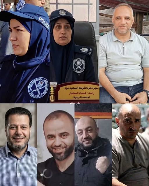 مركز حقوقي: استهداف الاحتلال الممنهج للشرطة وفي غزة يفاقم الفوضى