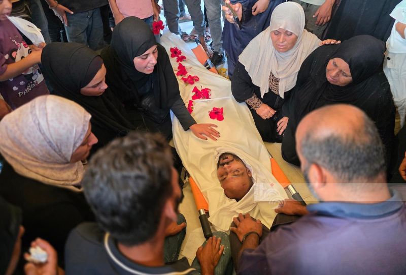 73419 شهيدًا منذ بدء حرب الإبادة الإسرائيلية على غزة