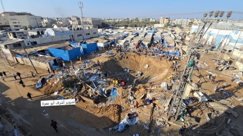 ما الذي يريده الاحتلال من استهداف مخازن الأدوية وسط قطاع غزة؟