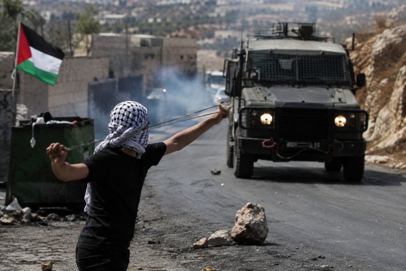 280 عملاً مقاوماً في الضفة والقدس في أغسطس المنصرم