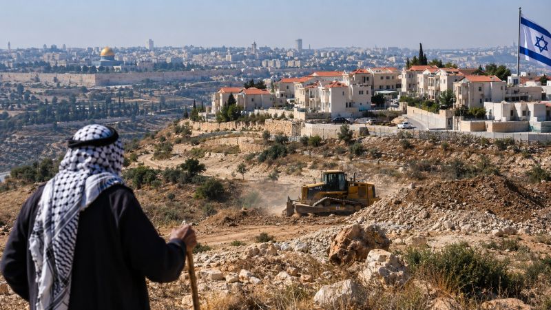 الاحتلال يروّج لكتلة استيطانية تفصل شمال الضفة عن وسطها وجنوبها