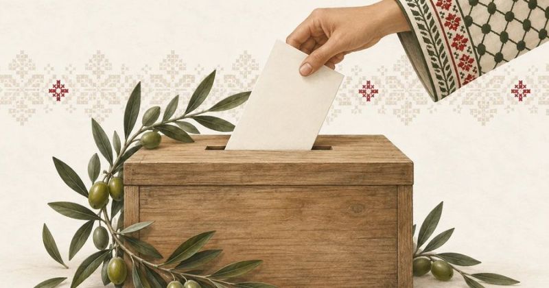 انطلاق حملة صوتي قراري لا للتعيين.. للمطالبة بانتخابات حرة ومباشرة للمجلس الوطني الفلسطيني