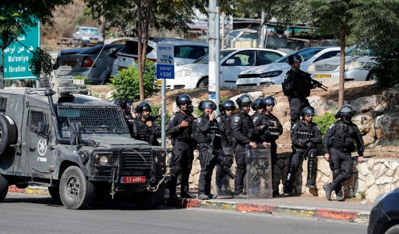 استشهاد 13 مواطناً بالداخل المحتل برصاص جيش وشرطة الاحتلال منذ بدء العام