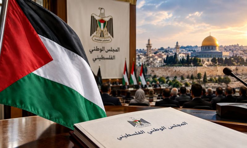 أكثر من ألف شخصية فلسطينية وازنة: لا شرعية بالتعيين ولا تمثيل بلا انتخاب