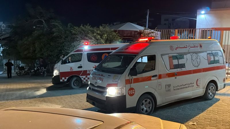 مع تجدد الخروقات .. شهيدان وجرحى بقصف وإطلاق نار بغزة