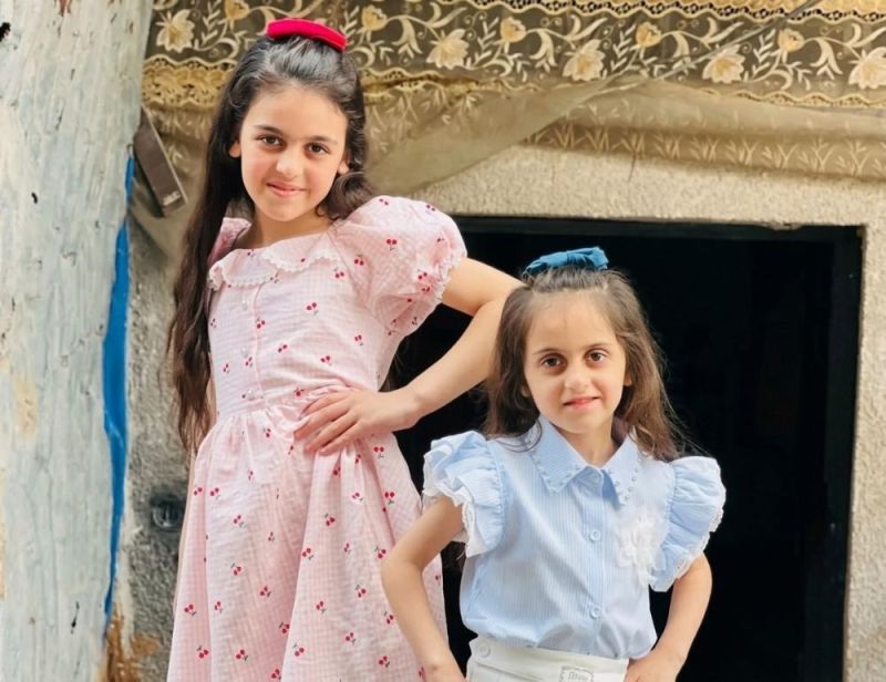 الزيارة الأخيرة إلى بيت الجد.. لانا وبانا تخرجان من البيت أشلاءً ولا ينجو أحد