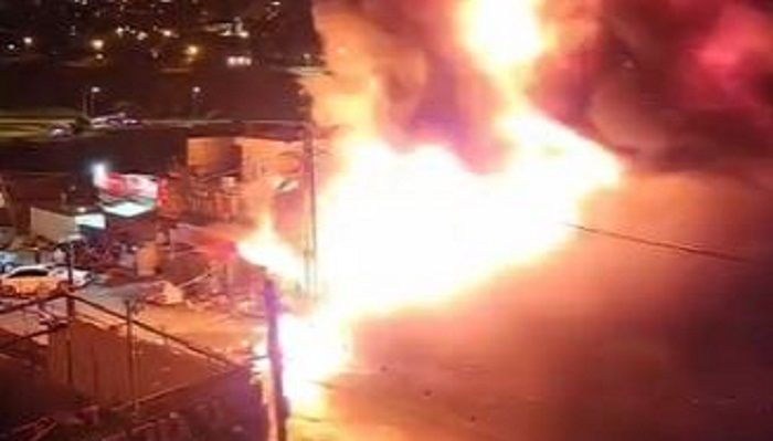 تصعيد إسرائيلي في الضفة والقدس.. اعتداءات للمستوطنين وتشديد على الحواجز وإحراق للمحال والسيارات