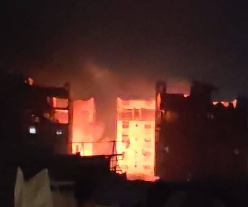 مجازر الاحتلال مستمرة بغزة.. 9 شهداء منذ فجر الخميس