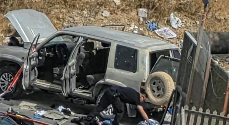 شهيد وإصابتان برصاص الاحتلال شرق الخليل