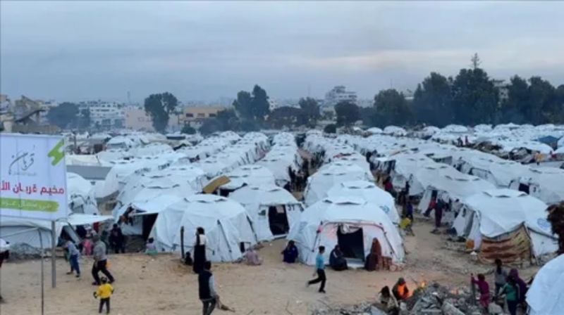 الأمم المتحدة تحذر من تفاقم أزمة النزوح في غزة مع حلول الشتاء الرابع