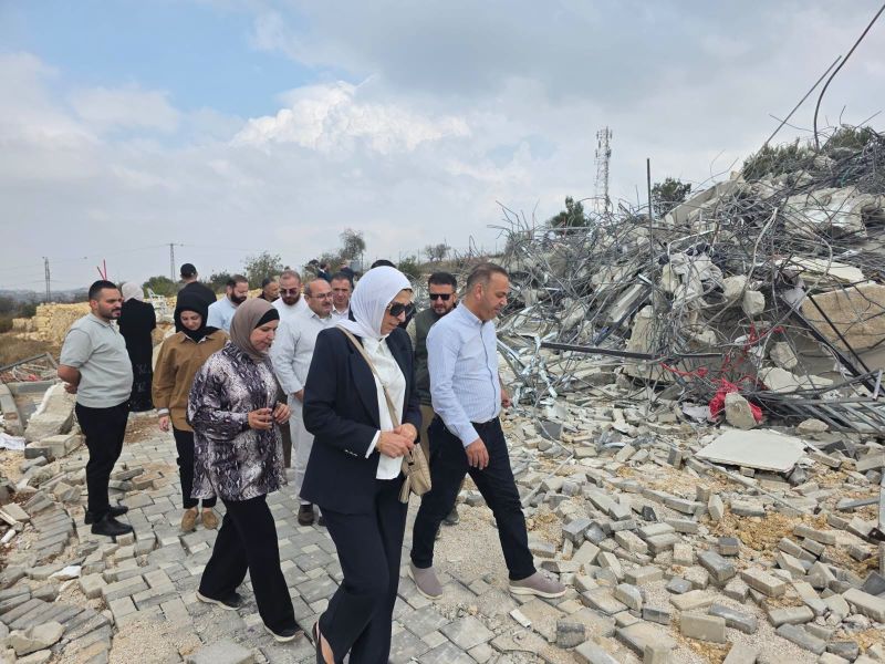 الاحتلال يهجّر 4969 فلسطينياً قسراً في الخليل لليوم الخامس وسط تصاعد الانتهاكات