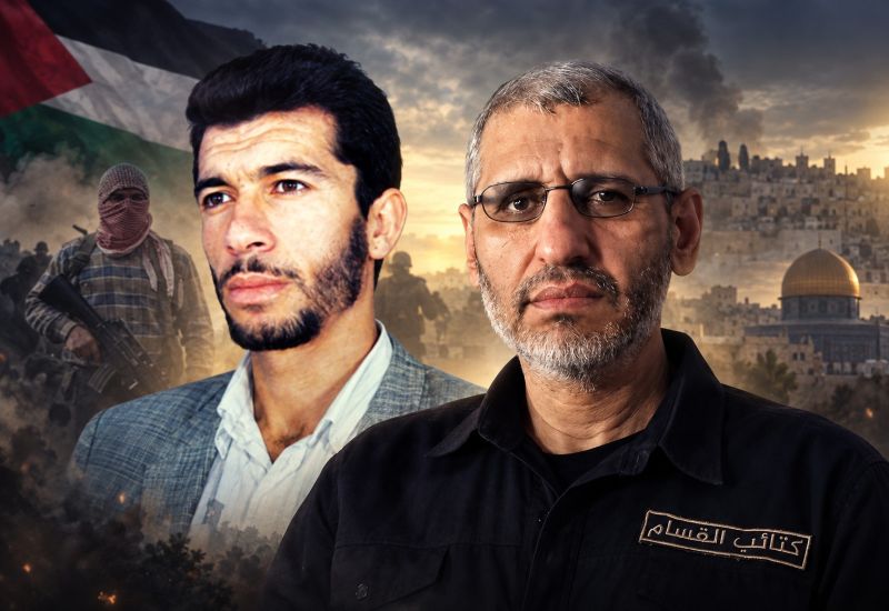 من هو محمد عزيز الذي استقبل محمد الضيف في الضفة الغربية؟