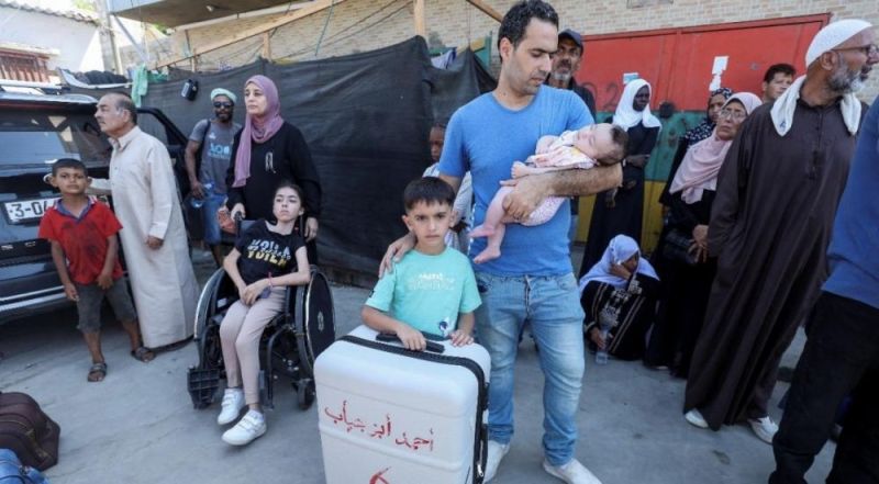 تراجع إجلاء أطفال غزة لتلقي العلاج بنسبة 75%.. 21 ألف مريض ينتظرون السفر