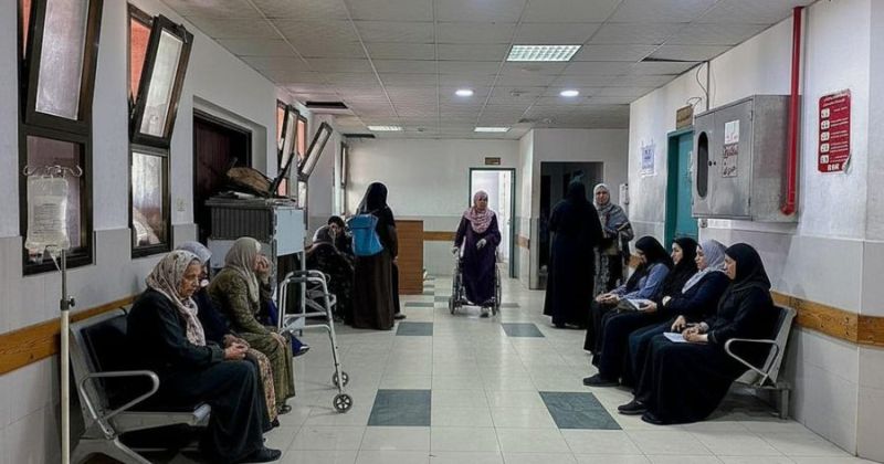 أكتوبر الوردي في غزة.. مريضات السرطان يواجهن المرض بلا تشخيص ولا علاج