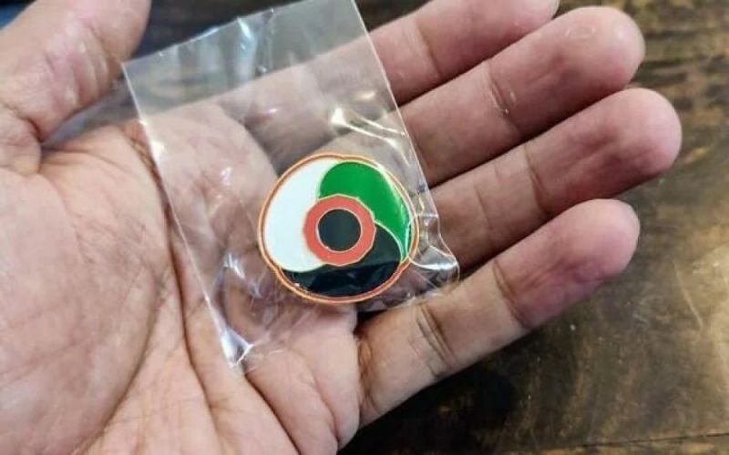 دبوس «خشخاش فلسطين» يربك إسرائيل.. غضب من رمز يفضح عقودًا من المعاناة الفلسطينية