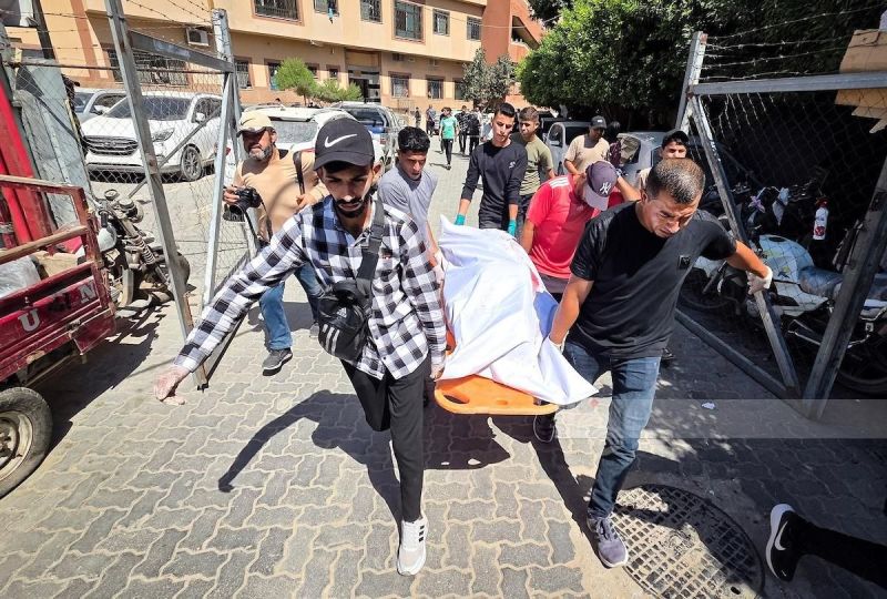   6  شهداء و38 مصابا بغزة خلال الـ24 ساعة الماضية  