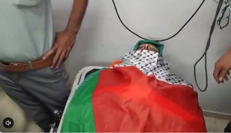 حماس: استشهاد مواطن بالضفة يضاف لسجل جرائم الاحتلال والتصدي لها مسؤولية وطنية
