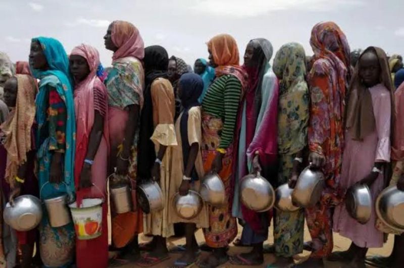 الأمم المتحدة تحذر من تفاقم خطر المجاعة في السودان مع اشتداد الجفاف وتراجع المساعدات