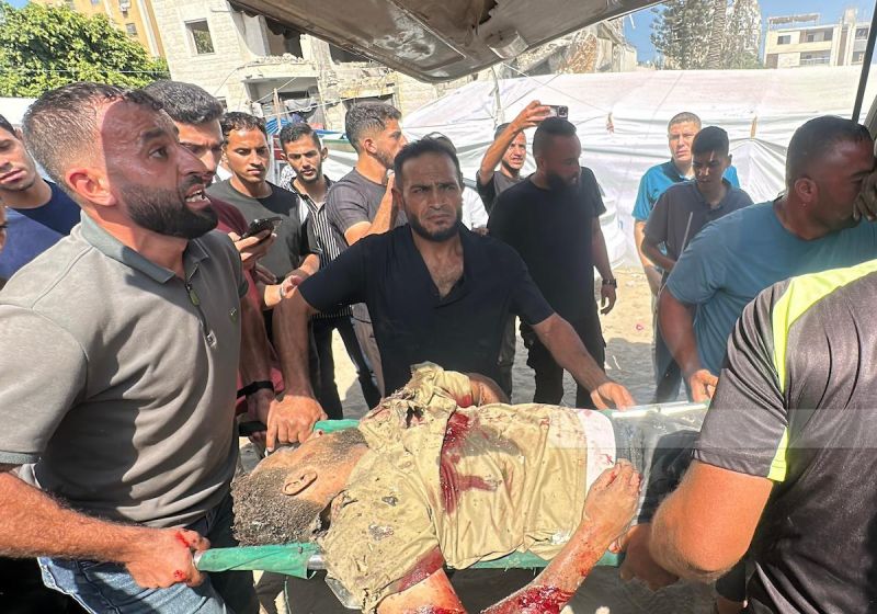 10 شهداء و65 مصابًا في غزة خلال 48 ساعة.. والحصيلة تتجاوز 74 ألف شهيد منذ بدء العدوان