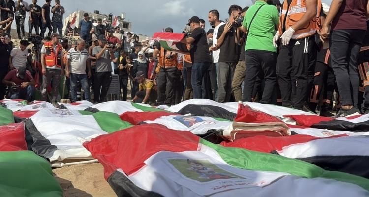 مجزرة مربع التاج.. 105 رفات تخرج من تحت الركام وتعيد فتح ملف المسؤولية