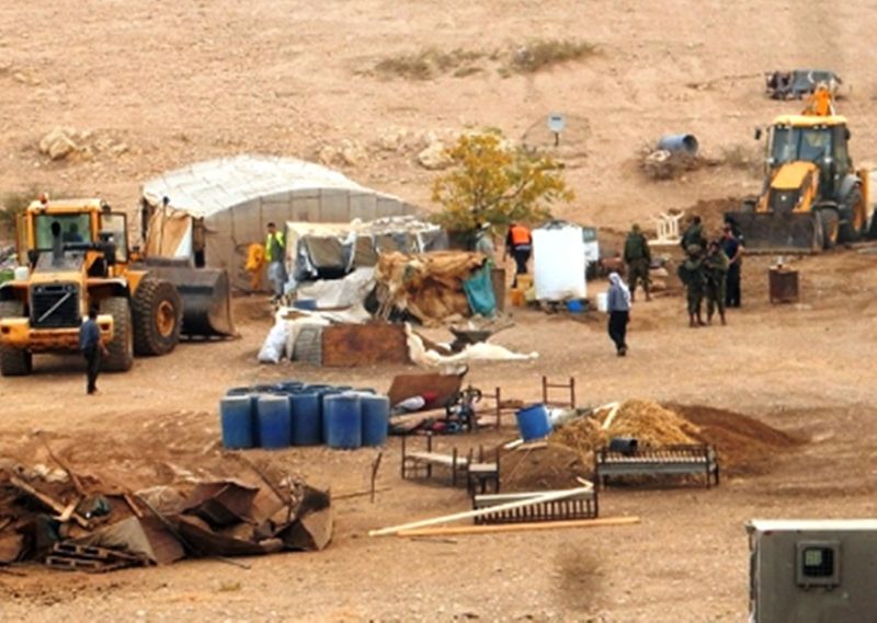 مستوطنون يمهلون أهالي الرأس الأحمر 10 أيام للرحيل.. وتصعيد يتهدد الأغوار الشمالية