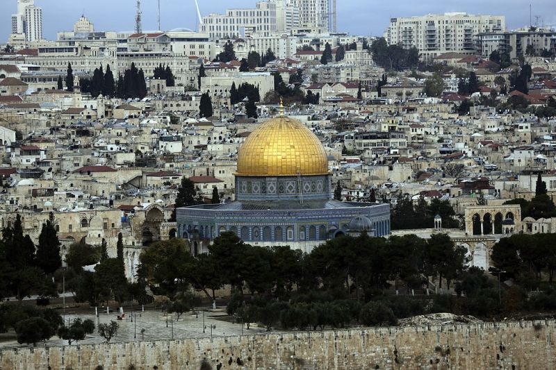 القيادي أبو قطيش: جرائم الاحتلال التهويدية بالقدس لن تفلح في كسر صمود شعبنا وتمسكه بمقدساته