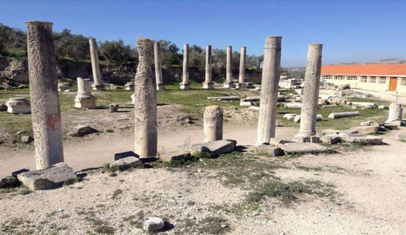 اليونسكو تدرج بلدة سبسطية الفلسطينية على قائمة التراث العالمي
