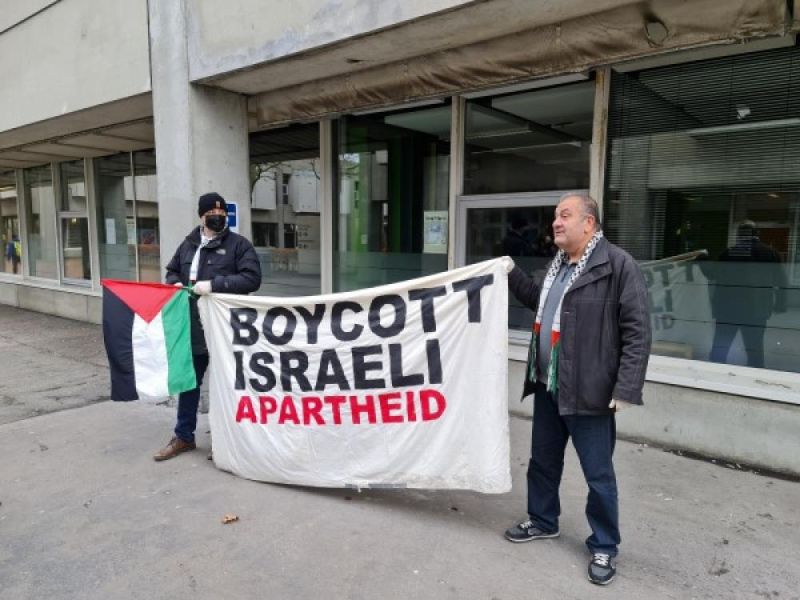 الحملة الفلسطينية للمقاطعة تحذر من خطورة مشروع مختبر بناء السلام
