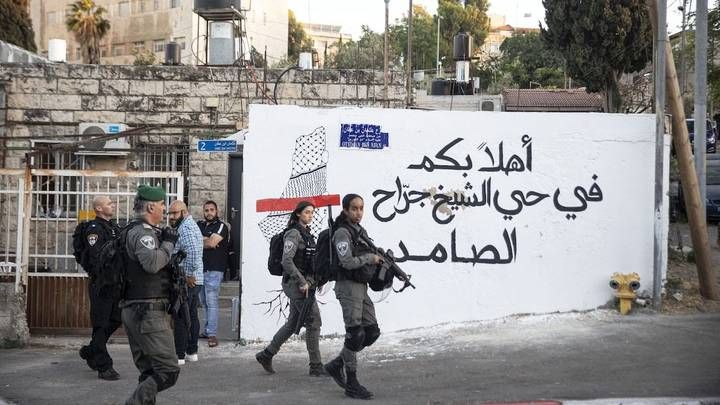 الاحتلال يصدّق على إقامة مدرسة يهودية في الشيخ جراح بالقدس