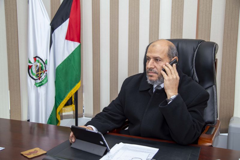 مصر تهنئ خليل الحية بانتخابه رئيسًا لحركة حماس
