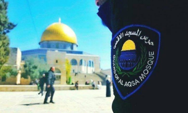 القدس الدولية: تراجع غير مسبوق بأعداد حراس الأقصى بسبب سياسات الاحتلال