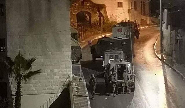 شهيد برصاص الاحتلال في مخيم جنين