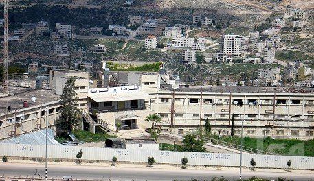 انتهاكات خطيرة وجسيمة بحق المعتقلين السياسيين بسجن الجنيد في نابلس