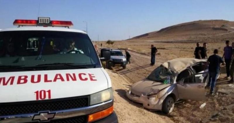 مصرع طفل بحادث دهس شرق الخليل