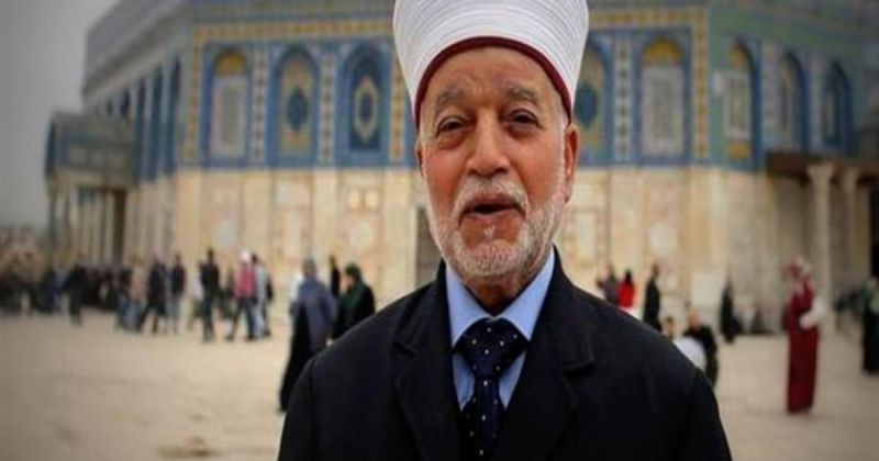 مفتي القدس يعلن موعد أول أيام عيد الأضحى المبارك