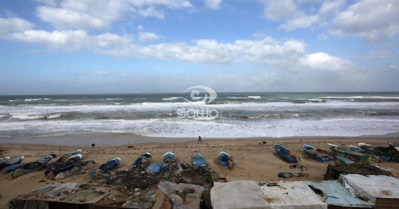 طقس فلسطين اليوم السبت: أجواء غائمة جزئيا إلى صافية