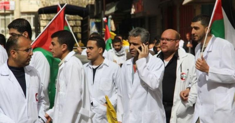 نقابة الأطباء تعلن التصعيد وإغلاق مراكز الرعاية الصحية